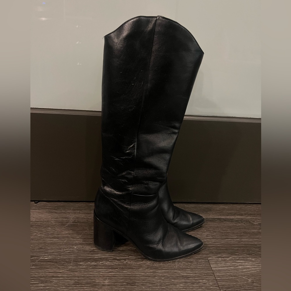 Franco Sarto Ticada Knee High Boot - Picture 6 of 8